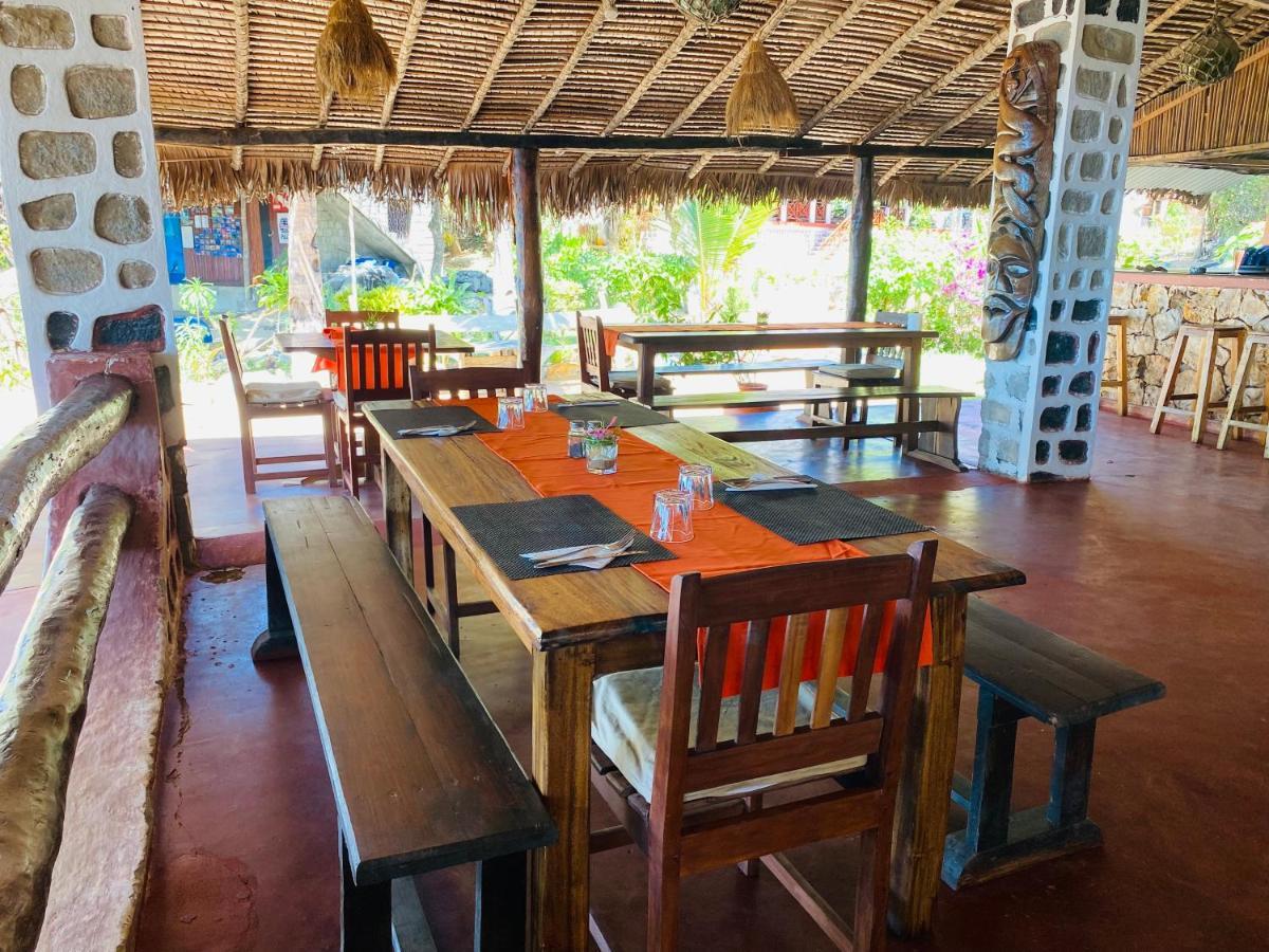 Tamarin Lodge Ampangorinana Exterior foto