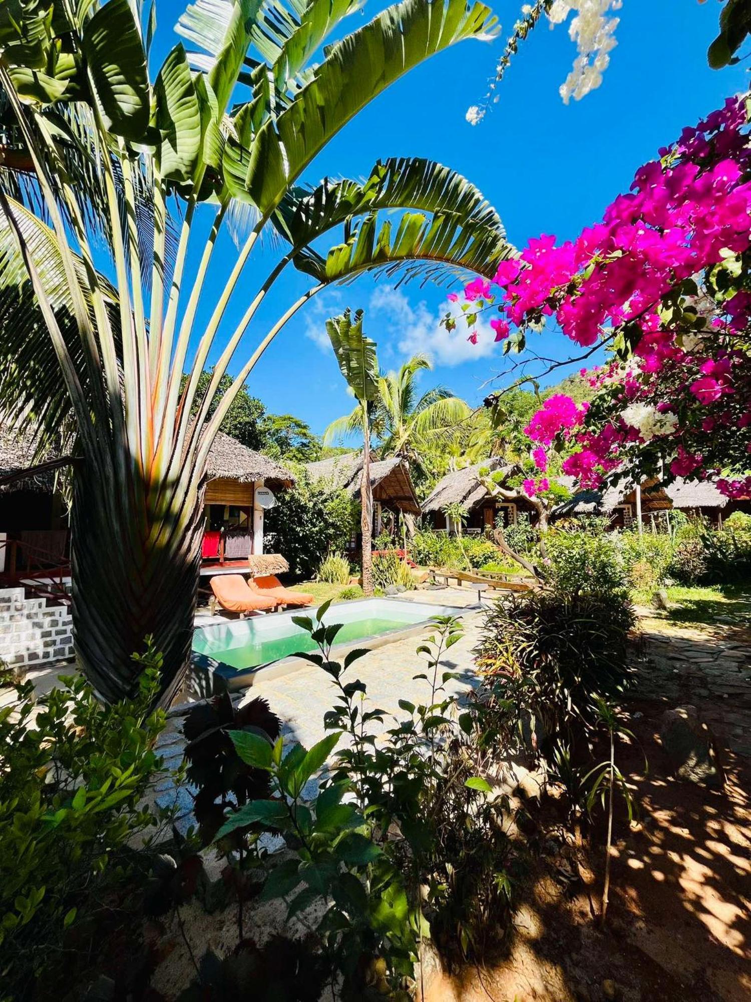 Tamarin Lodge Ampangorinana Exterior foto